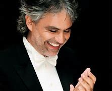 Image result for Elmo Andrea Bocelli