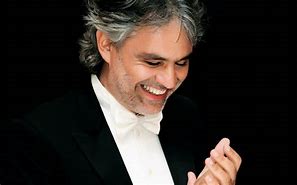 Image result for andrea bocelli elmo song