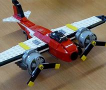 Image result for LEGO VIP Plane