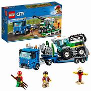 Image result for LEGO Army Truck