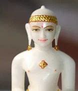 Image result for mahavir jain statue