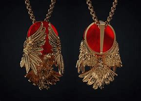 Image result for Hawk Pendant