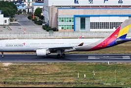 Image result for Airbus 330 Asiana