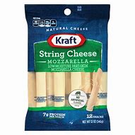 Image result for Kraft String Cheese