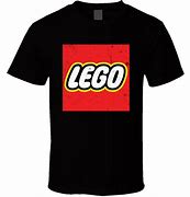 Image result for LEGO Logo Shirt