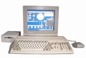 Image result for Amiga 500 OS