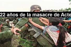 Image result for Acteal Massacre