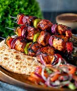 Image result for Lamb Shashlik Kebab