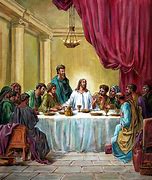 Image result for Last Supper Painting