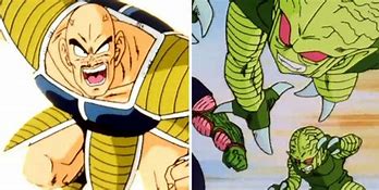 Image result for Yamcha Saibamen