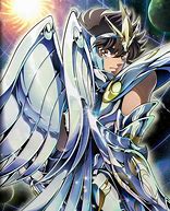 Image result for God of Light Saint Seiya