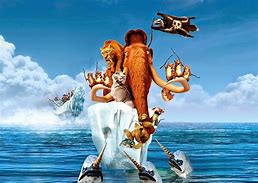 Image result for Ice Age James