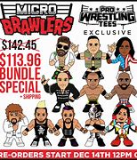 Image result for Little Brawlers Plush Toys