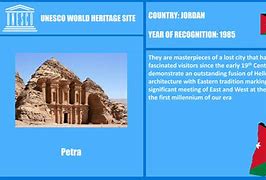 Image result for Petra UNESCO