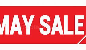 Image result for mid-May Sales Sign