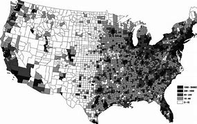 Image result for USA Density Map