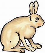 Image result for Free Resizable Clip Art Hare