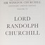 Image result for Winston Churchill Written Works