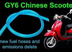 Image result for Chinese Scooter 150Cc Vacuum Line Diagram