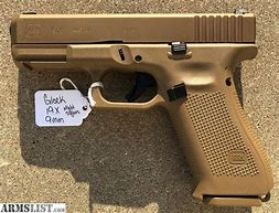 Image result for Glock 19X Night Sights