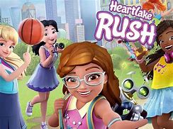 Image result for LEGO Friends Games for Girls