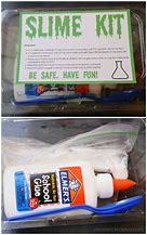 Image result for Elmer Glue Slime Kit