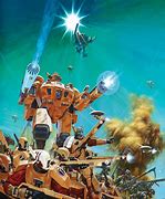 Image result for Tau Fighting Art