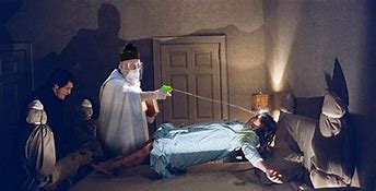 Image result for Holy Water Spray Meme