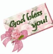 Image result for God Bless You Clip Art