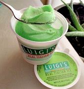 Image result for Luigi's Real Italian Ice