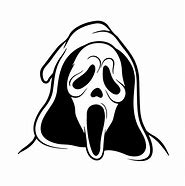 Image result for Scream Mask Artwork