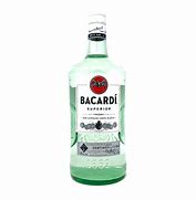 Image result for Bacardi Silver Rum