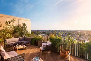 Image result for Roof Deck Garden Design Ideas