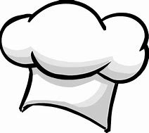 Image result for Chef Hat Cartoon Transparent