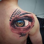 Image result for Eye Elbow Tattoo