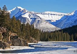 Image result for Banff National Park Canada Winter