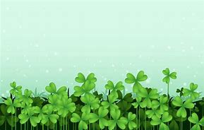 Image result for Green Clover Background