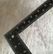 Image result for Right Angle Ruler Small Size