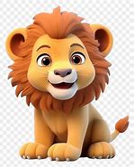 Image result for Black Lion Cartoon