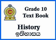 Image result for Grade 10 History Book