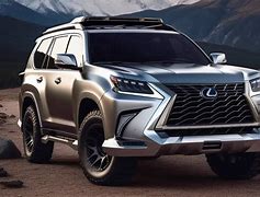 Image result for Lexus 550 SUV