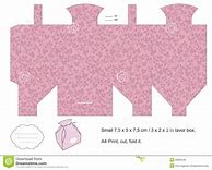 Image result for Gift Box Templates Free Printable