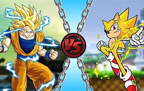 Image result for Sonic as Goku