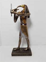 Image result for Thoth Statue