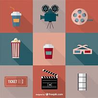 Image result for Movie Icon Design