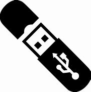 Image result for Pen Drive Icon