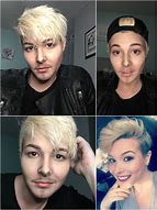 Image result for Goh Gender Bend