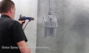 Image result for Electrostatic Paint Sprayer Photo