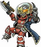 Image result for Space Goblin Wallpaper