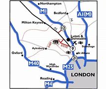 Image result for Whipsnade Zoo On the Map